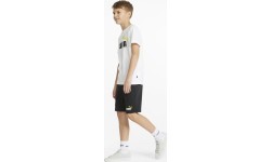 Шорты подростковые Puma Ess+ 2 Col Shorts Black 586989 97
