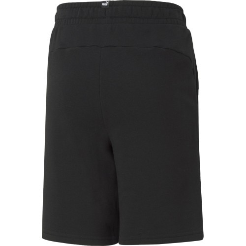 Шорты подростковые Puma Ess+ 2 Col Shorts Black 586989 97