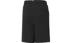 Puma Ess+ 2 Col Shorts Black Teen Shorts 586989 97