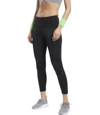 Леггинсы женские Reebok Wor Pp Hr Tight 2.0 Black FT0938