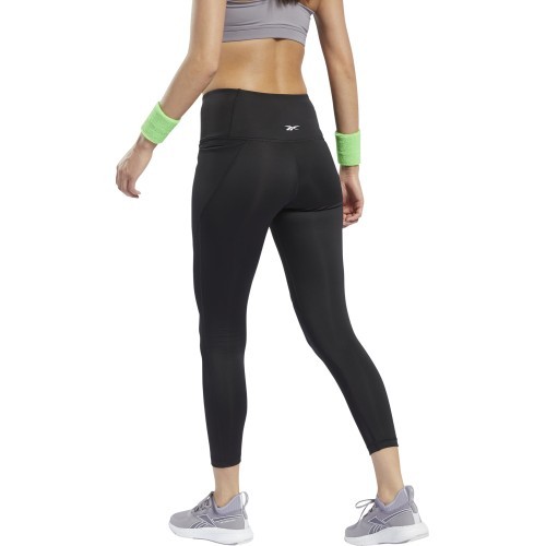 Reebok Wor Pp Hr Tight 2.0 Women's Leggings Black FT0938