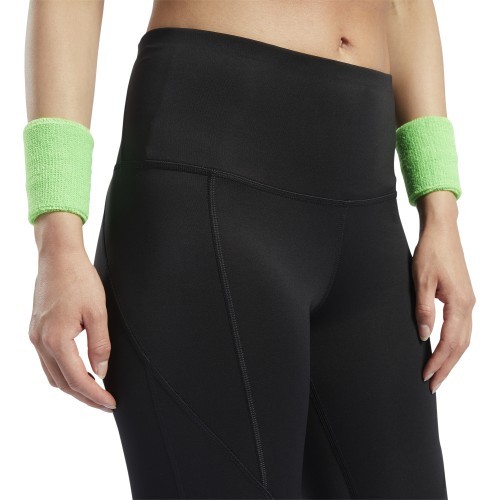 Reebok Tamprės Moterims Wor Pp Hr Tight 2.0 Black FT0938