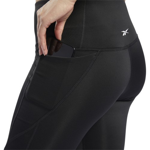 Reebok Tamprės Moterims Wor Pp Hr Tight 2.0 Black FT0938
