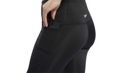 Леггинсы женские Reebok Wor Pp Hr Tight 2.0 Black FT0938