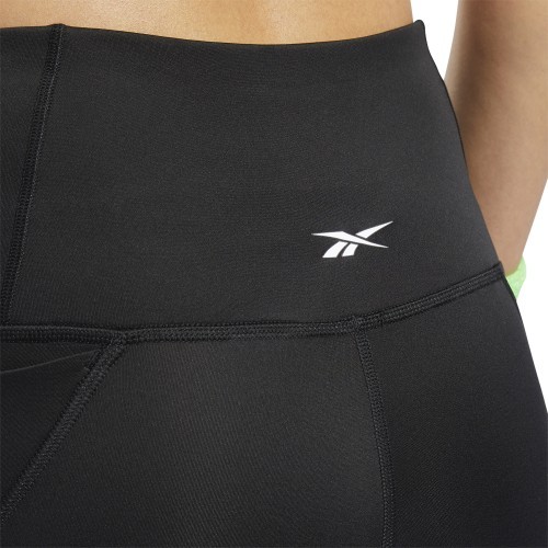 Reebok Tamprės Moterims Wor Pp Hr Tight 2.0 Black FT0938