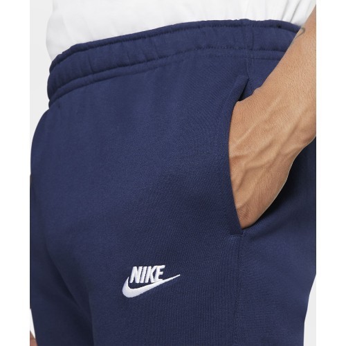 Nike Kelnės Vyrams Nsw Club Jggr BB Blue BV2671 410