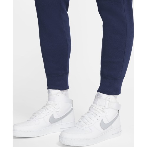 Nike Men's Pants Nsw Club Jggr BB Blue BV2671 410