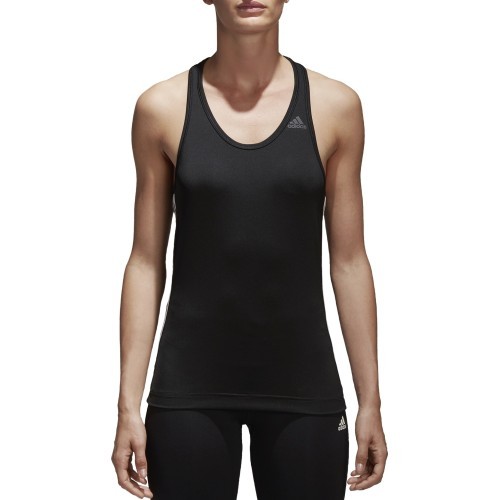 Adidas Palaidinė D2m Tank 3s Black White BK2652