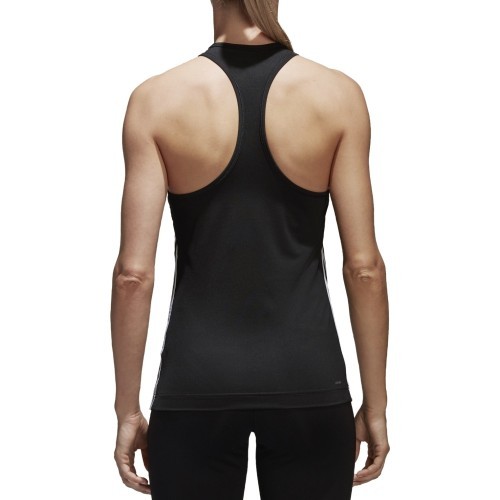 Adidas Palaidinė D2m Tank 3s Black White BK2652