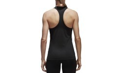 Adidas Palaidinė D2m Tank 3s Black White BK2652
