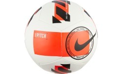 Футбольный мяч Nike NK Ptch-Fa21 White Coral DC2380 100