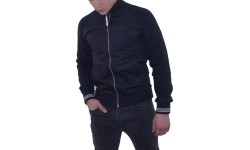 Adidas Originals Men's Jacket M Knit Cardigan Black