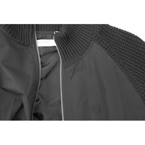 Мужская куртка Adidas Originals M Knit Cardigan Black