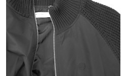 Мужская куртка Adidas Originals M Knit Cardigan Black