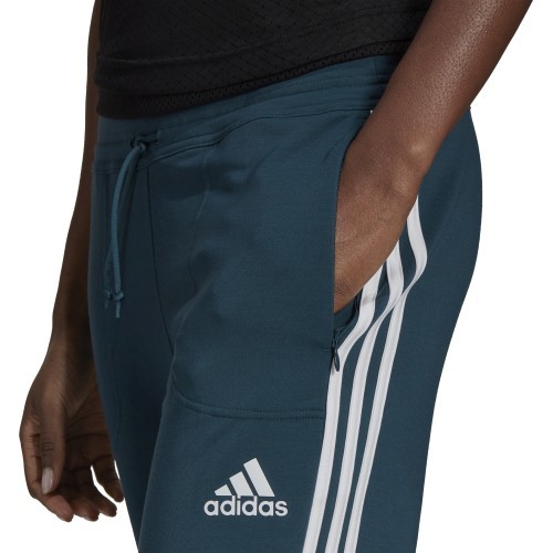 Adidas W Sp Lghtw Pant Green GL9537 Women's Trousers