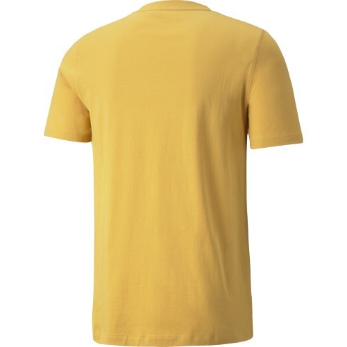 Puma Marškinėliai Vyrams Modern Basics Tee Yellow