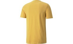 Puma Marškinėliai Vyrams Modern Basics Tee Yellow