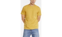 Puma Marškinėliai Vyrams Modern Basics Tee Yellow