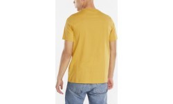 Мужская футболка Puma Modern Basics Tee, жёлтая