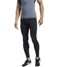 Reebok Tamprės Vyrams Wor Compr Tight Black