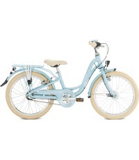 Dviratis PUKY Skyride 20-3 Classic Alu retro blue