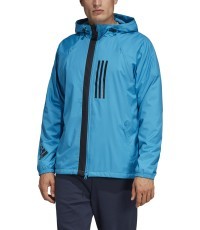 Adidas M W.N.D. Shocya Men's Jacket Blue DZ0053