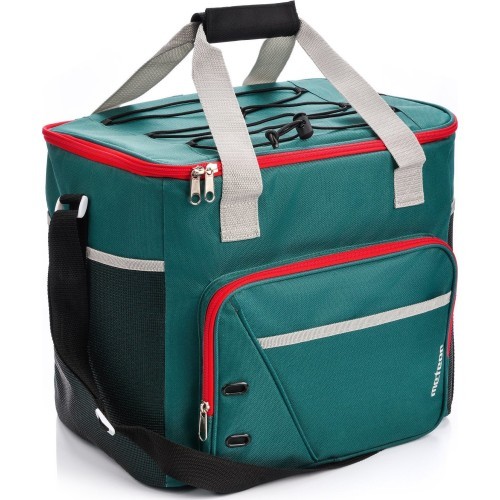 Thermal bag meteor frosty 30l - Red/green