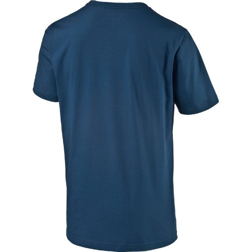 Мужская футболка Puma Power Block Dry Tee Blue 836515 12
