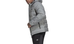 Adidas Pūkinė Striukė Vyrams Helionic Mel Grey H59836