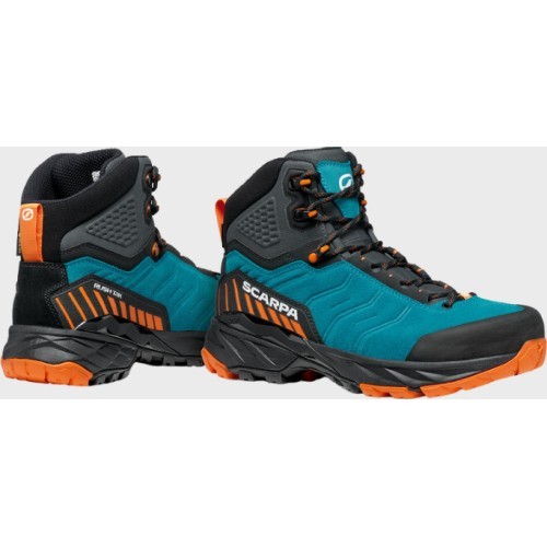 Scarpa Rush TRK GTX Hiking Boots for Men - Juoda