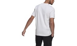 Футболка мужская Adidas M SL SJ белая GK9640