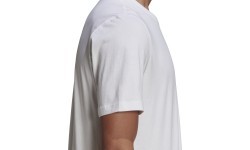 Adidas Marškinėliai Vyrams M Sl Sj T White GK9640