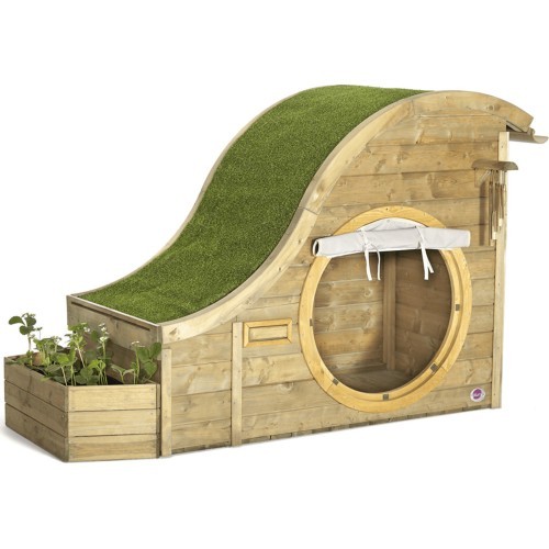 Plum Discovery Nature Play Hideaway play house