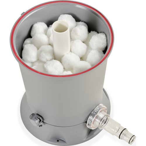 Outer carton polysphere filter filling 400gr 290854 - 8pcs