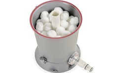 Outer carton polysphere filter filling 400gr 290854 - 8pcs