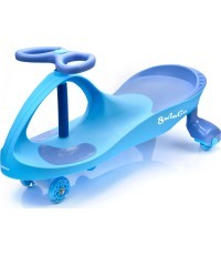 Sūpynės automobilis swingo - Blue