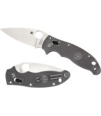 Folding Knife Spyderco C101PGY2 Manix 2