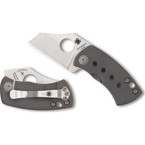 Folding Knife Spyderco C236TIP McBee