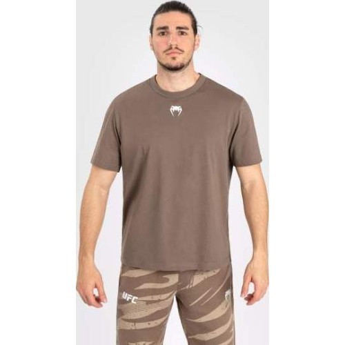 UFC Adrenaline by Venum Fight Week Men’s Short Sleeve T-shirt - Bronze