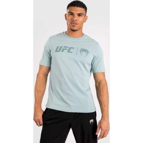 Футболка UFC Venum Classic T-Shirt - Ocean Blue