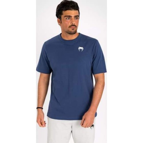 Venum Strikeland T-Shirt - Navy Blue