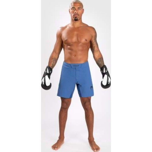 Venum Contender Men's Fight Shorts - Blue