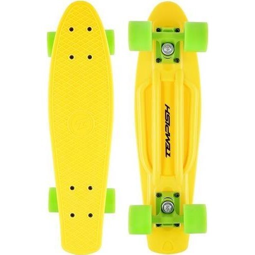 Tempish Buffy T Skateboard - Yellow