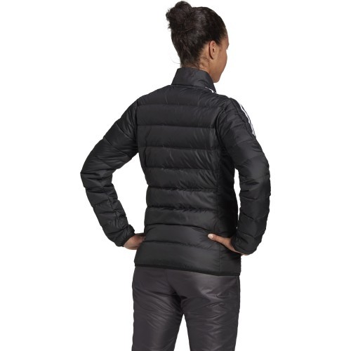 Adidas женская пуховая куртка W Ess Down Jkt Black GH4593