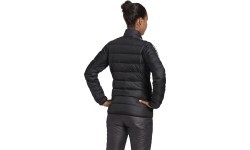 Adidas женская пуховая куртка W Ess Down Jkt Black GH4593