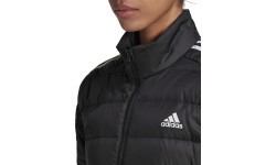 Adidas женская пуховая куртка W Ess Down Jkt Black GH4593