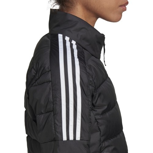 Adidas женская пуховая куртка W Ess Down Jkt Black GH4593
