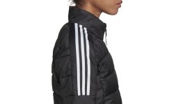 Adidas женская пуховая куртка W Ess Down Jkt Black GH4593