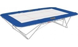 Gymnastics Trampoline Eurotramp Grand Master,  15100