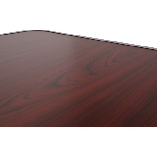 Foldable Camping Table Balaton - Brown